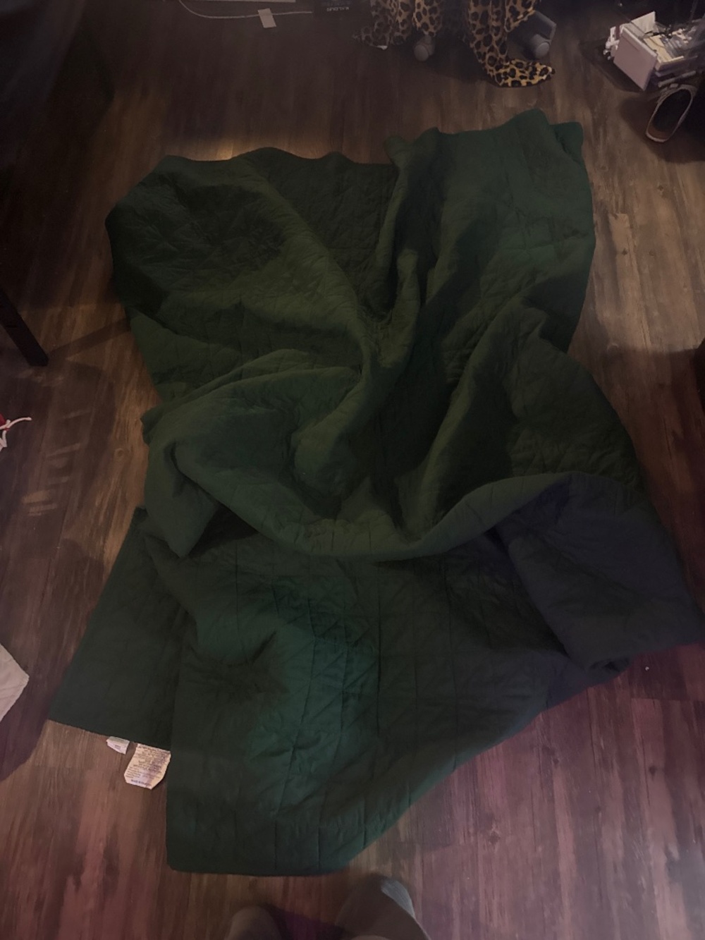blanket